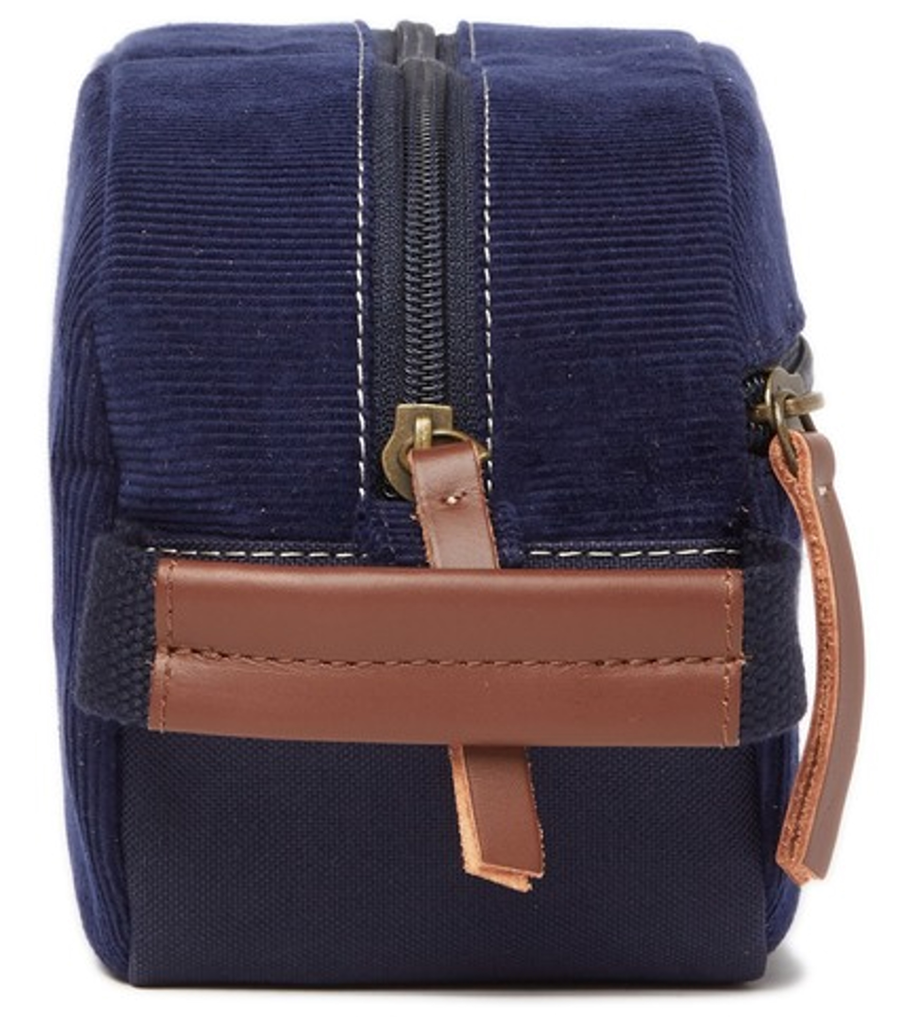 Timberland Mens Shave Kit Organizer Travel Dopp Kit Overnight Toiletry